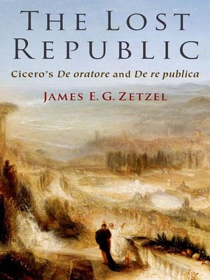 cover image of The Lost Republic